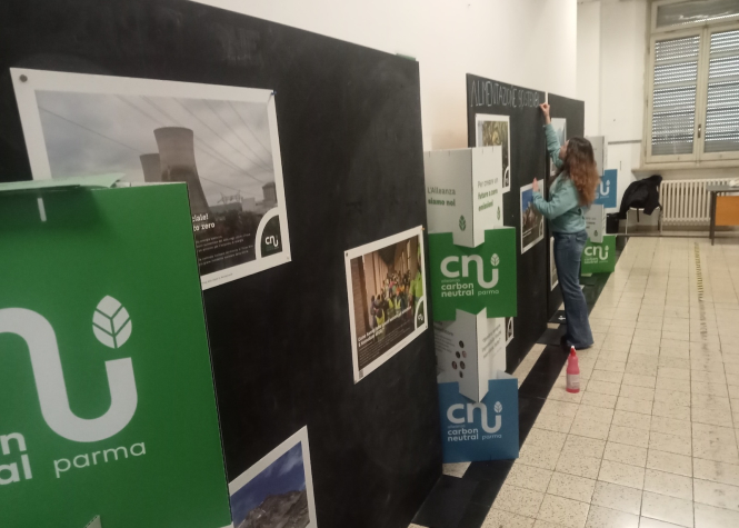 Liceo scientifico Ulivi - Parma