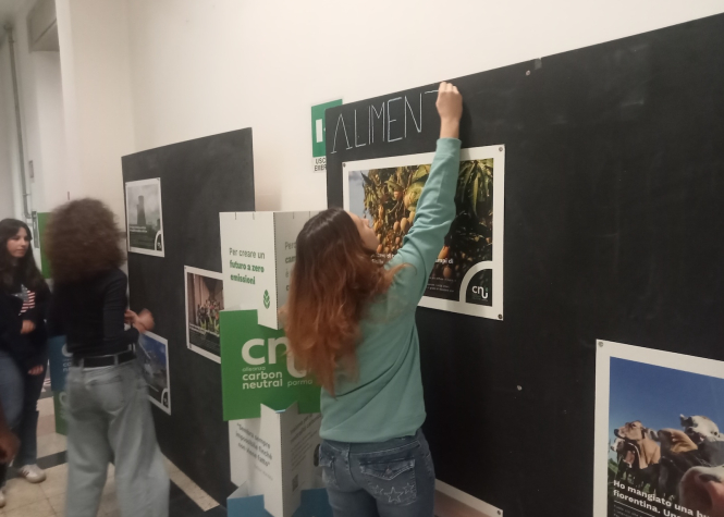 Liceo scientifico Ulivi - Parma